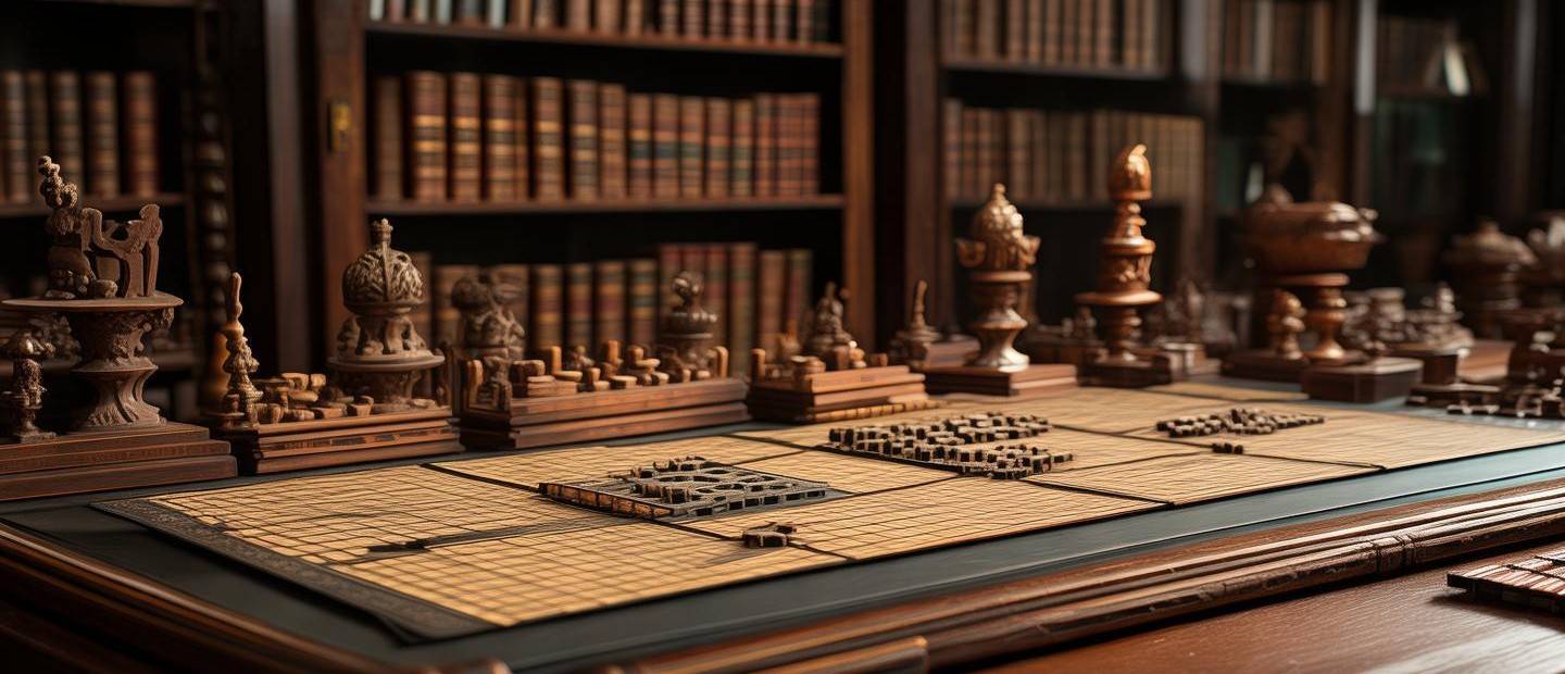 棋類器械游戲有哪些