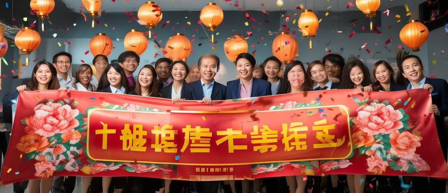 房產(chǎn)開單喜報(bào)怎么制作