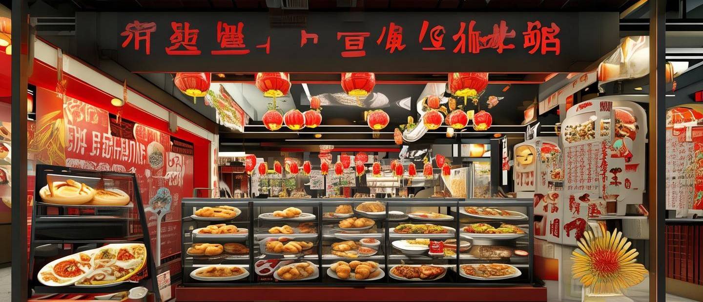 中式快餐做什么項目好賺錢