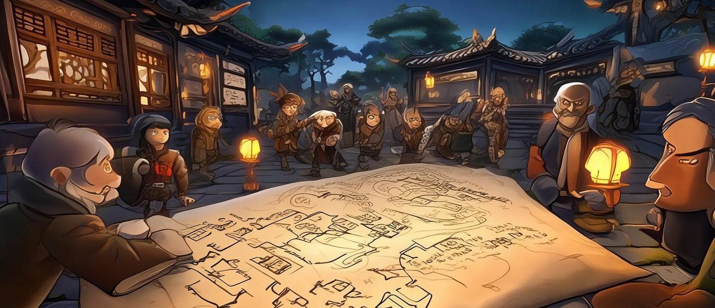 怎么通關(guān)桃花塢游戲攻略