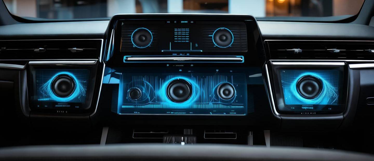 汽車安裝多少組音響好