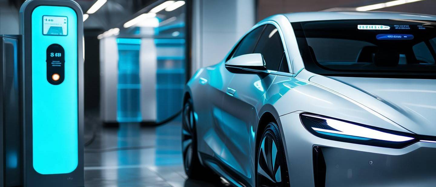 純電汽車多少電量充電