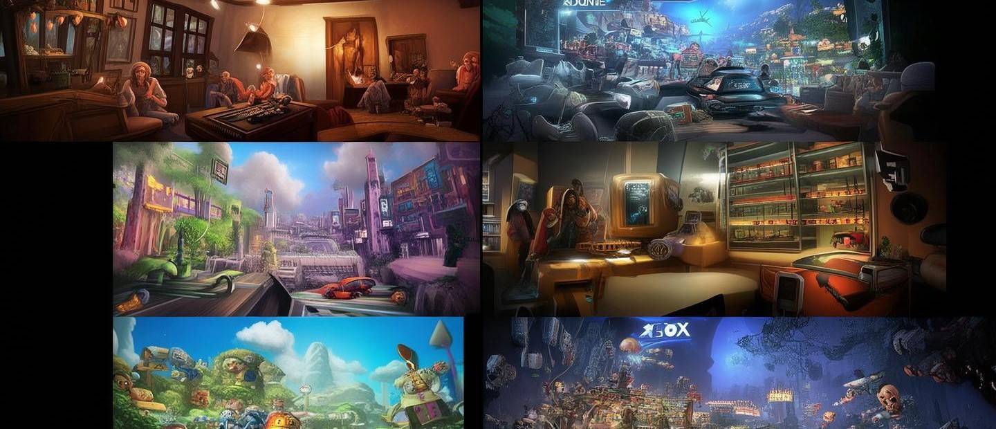 xbox one哪些游戲好玩的游戲好玩