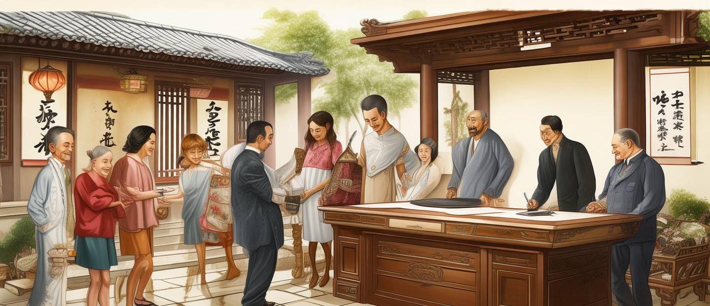 繼承房產(chǎn)怎么流程過戶
