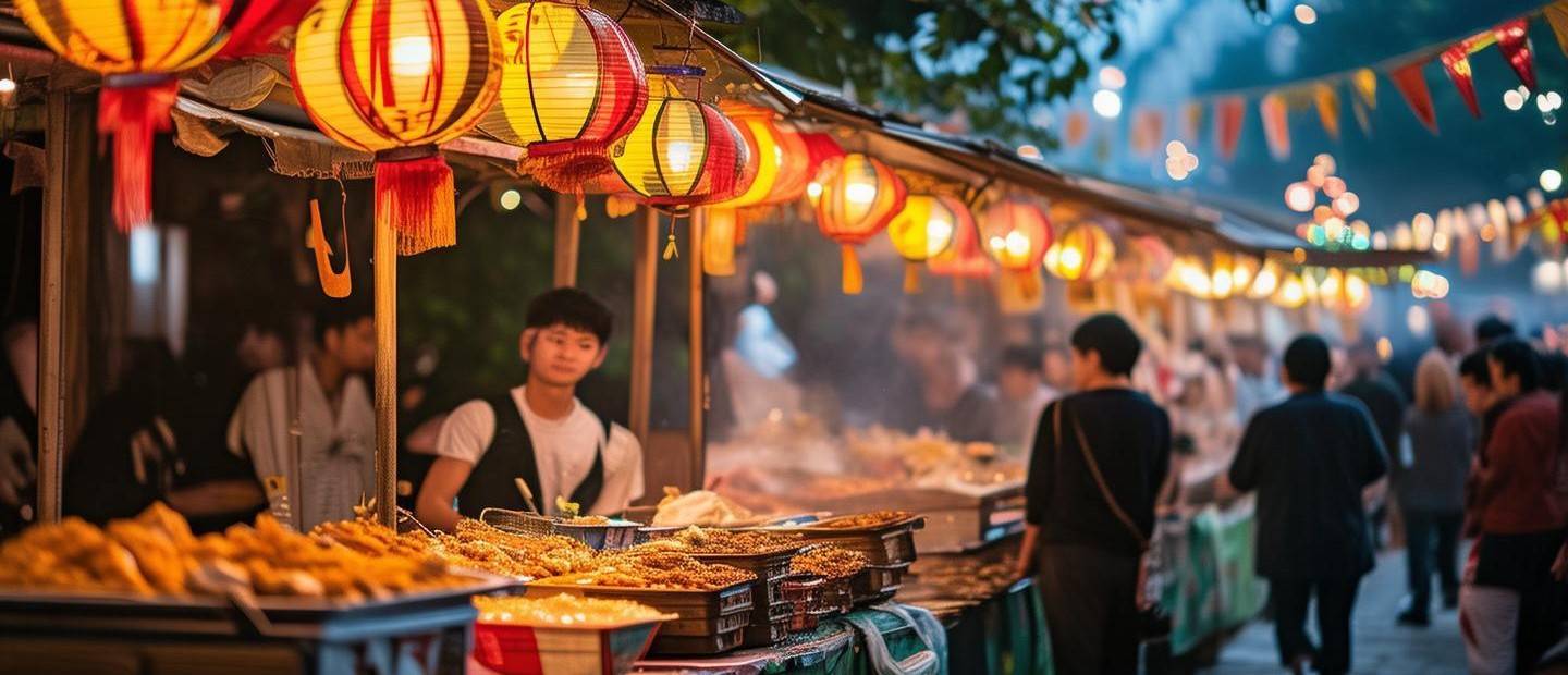 廟會夜市什么項目好賺錢