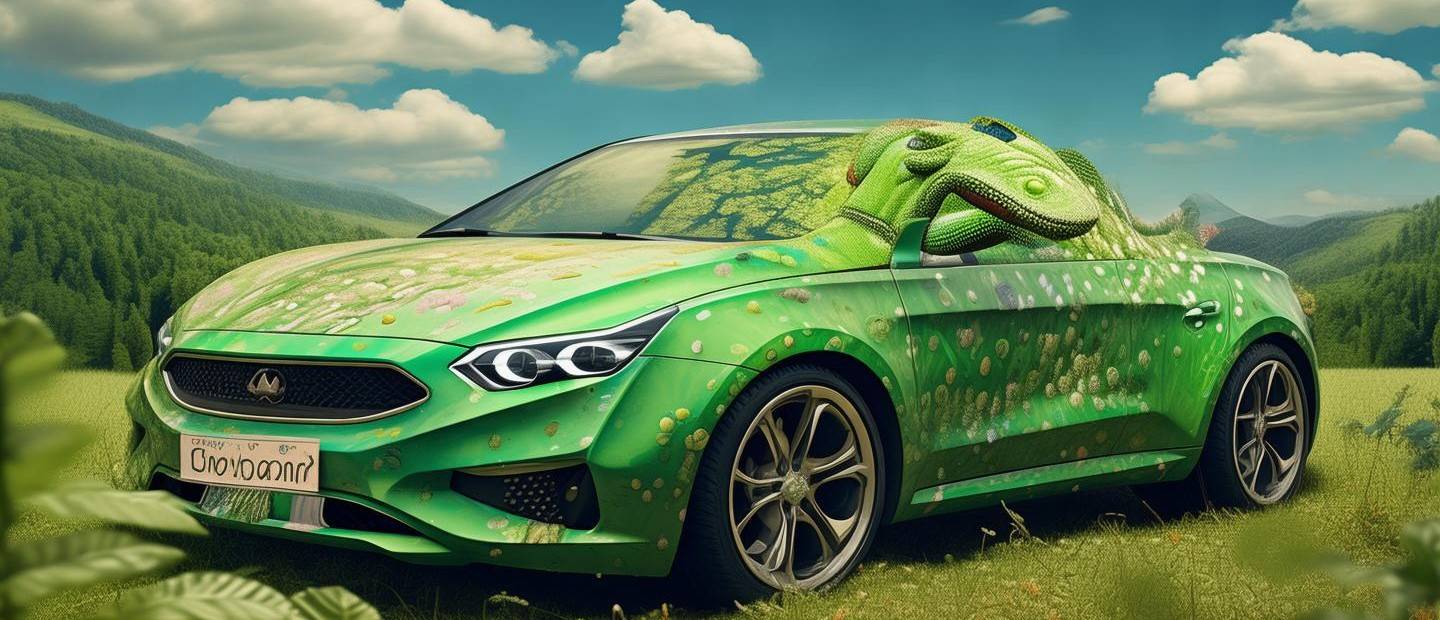 汽車變色龍多少錢