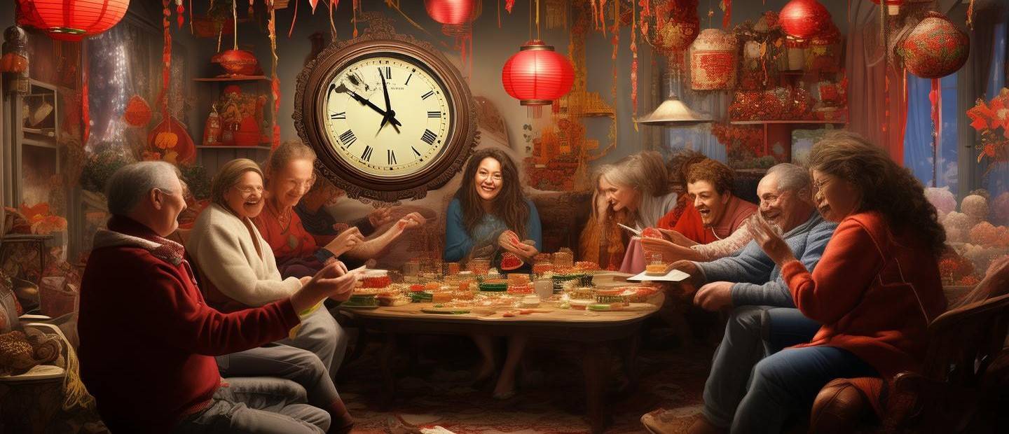 新年游戲模式有哪些