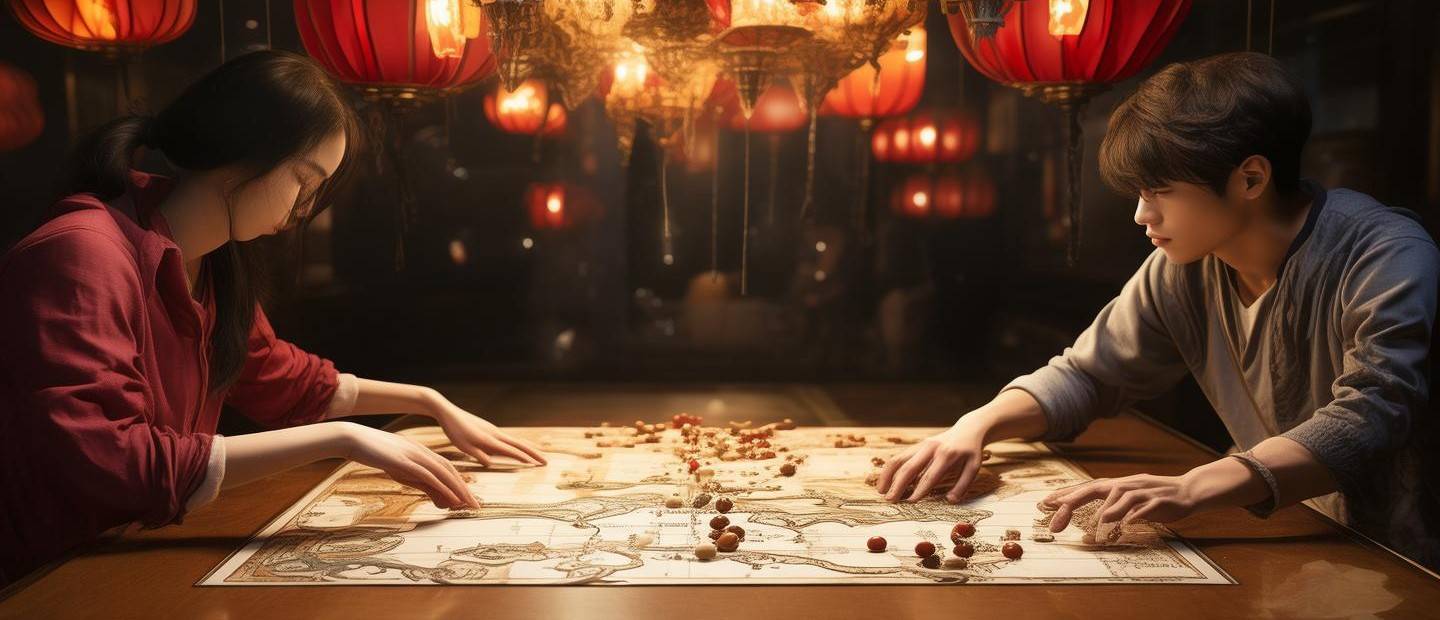 鳳凰攻略兩人游戲怎么玩