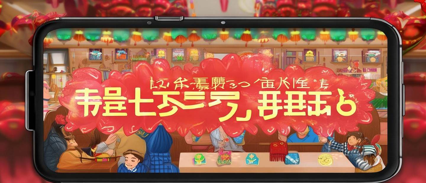 過(guò)年賺錢(qián)小項(xiàng)目游戲叫什么