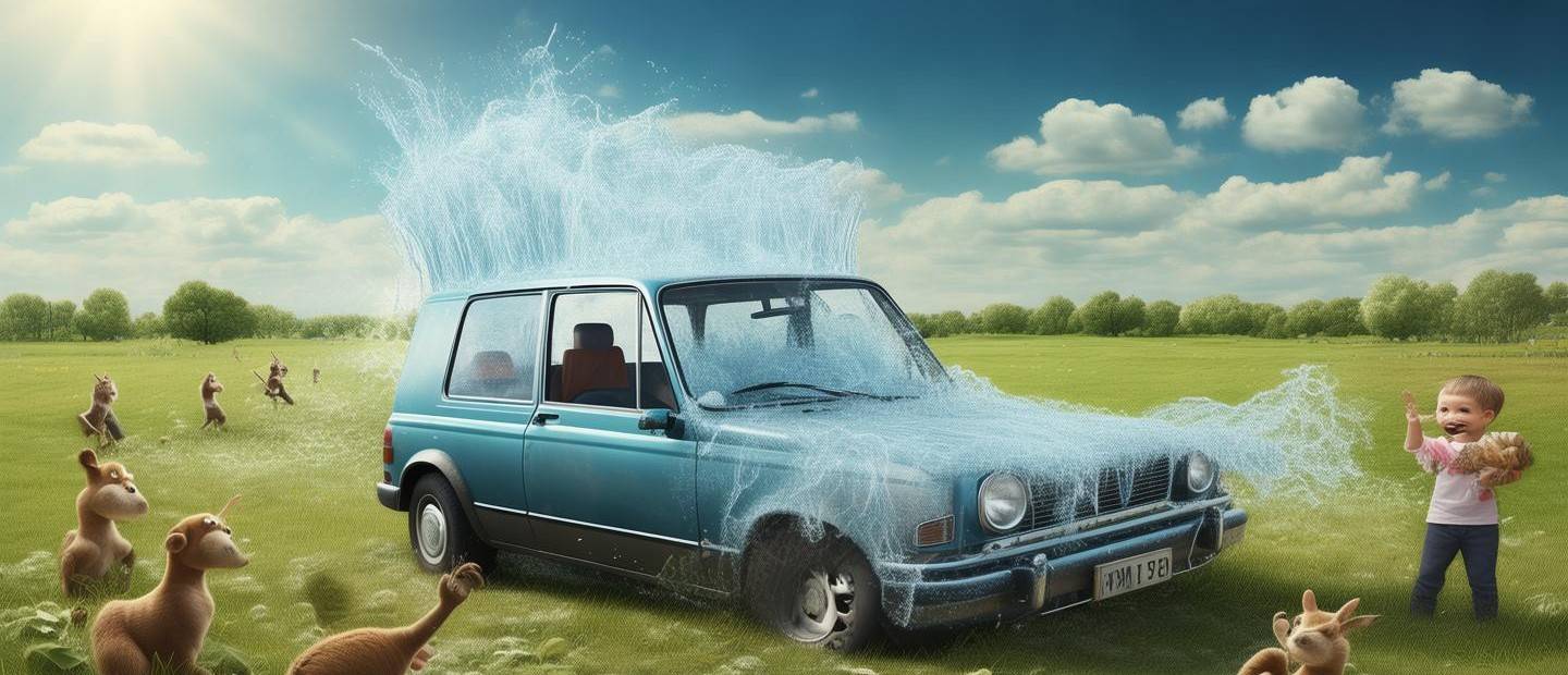 柴油汽車能加多少水