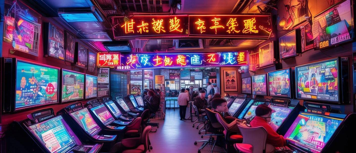 葉縣游戲酒吧有哪些