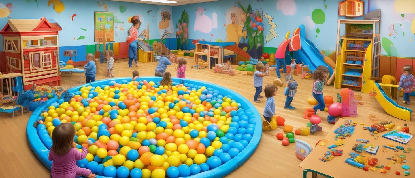 幼兒園游戲室游戲有哪些