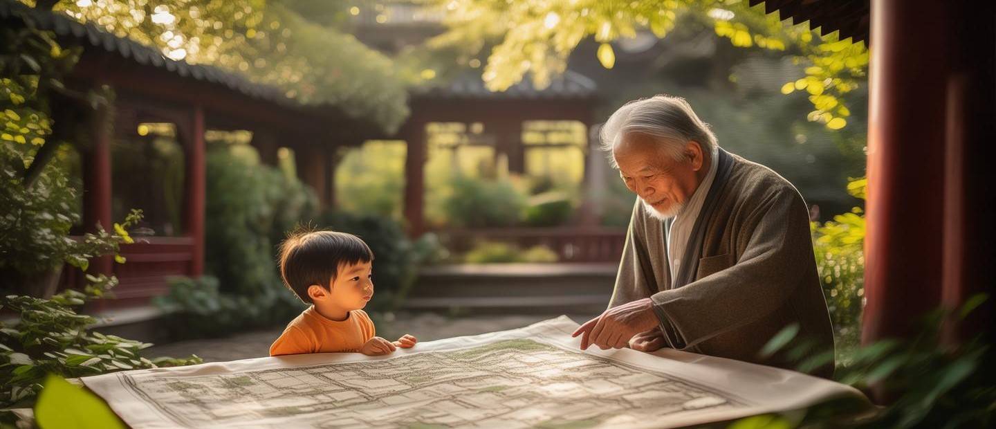 孫子該怎么繼承房產