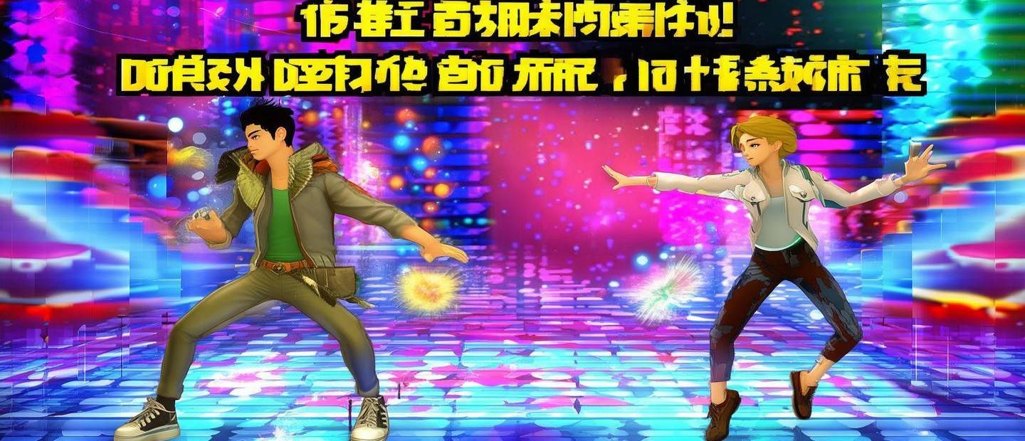 抖音斗舞小游戲攻略怎么玩