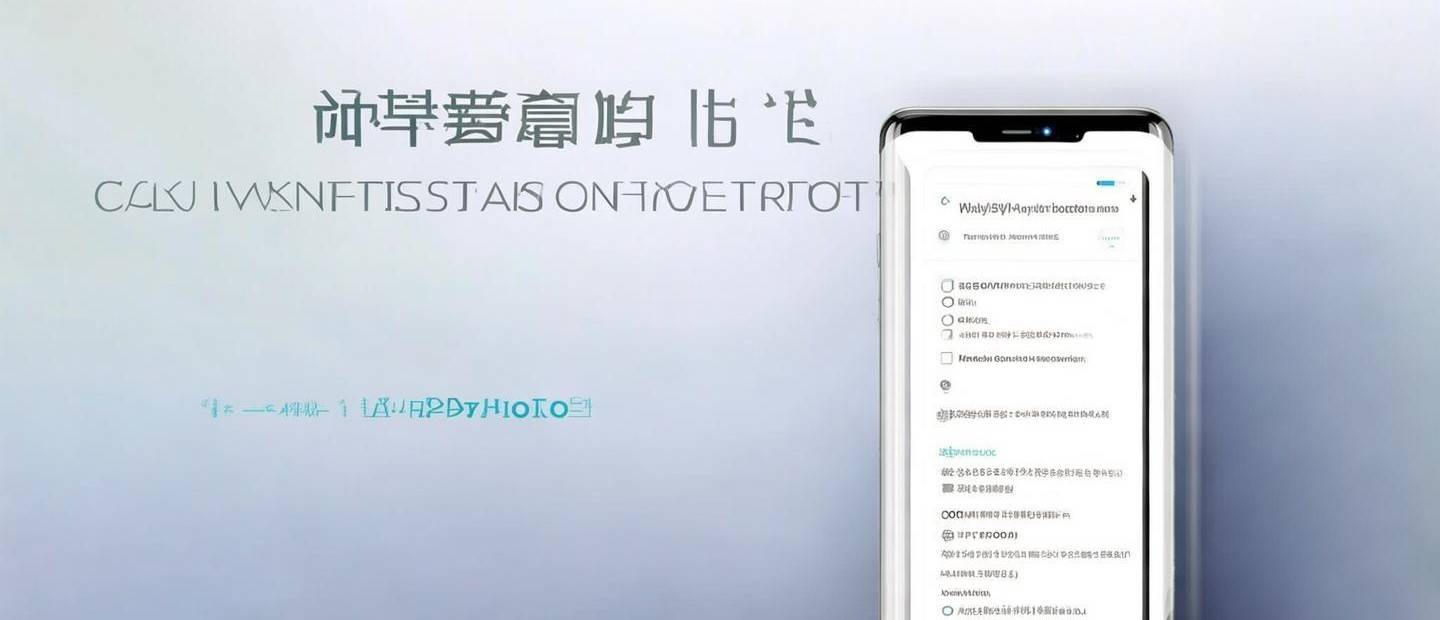 華為鴻蒙如何設置通知