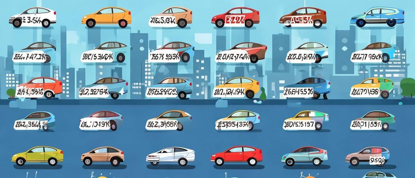 汽車收稅收多少