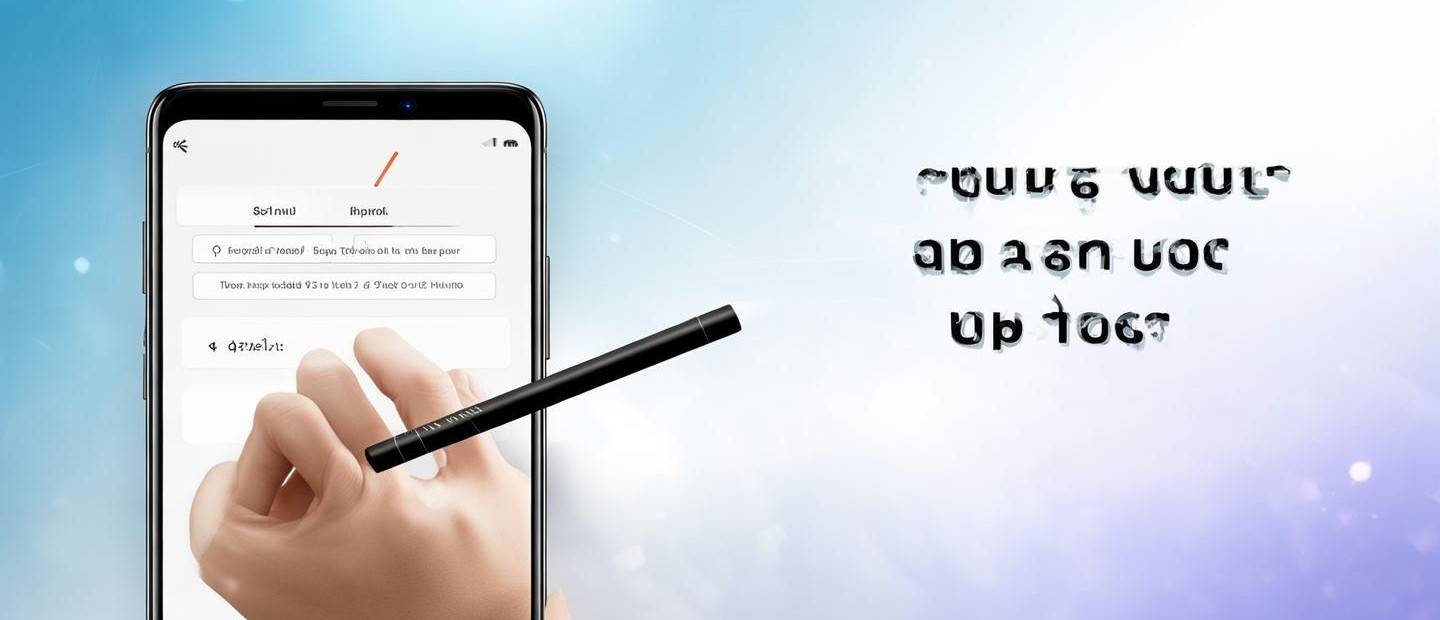 華為手機如何貼文字圖片