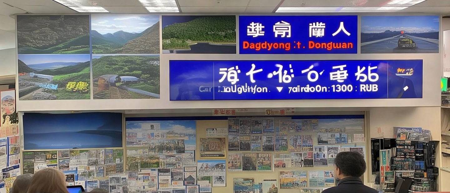 江永到東莞汽車票多少