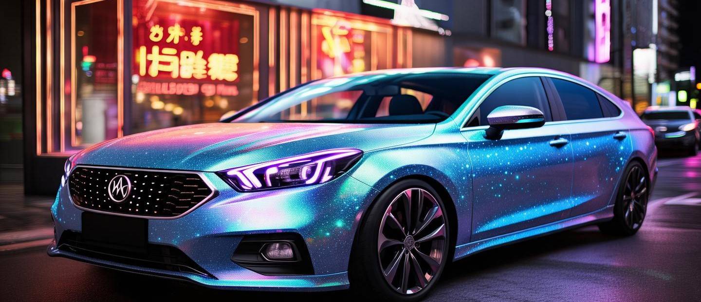 重慶汽車星空膜價格多少