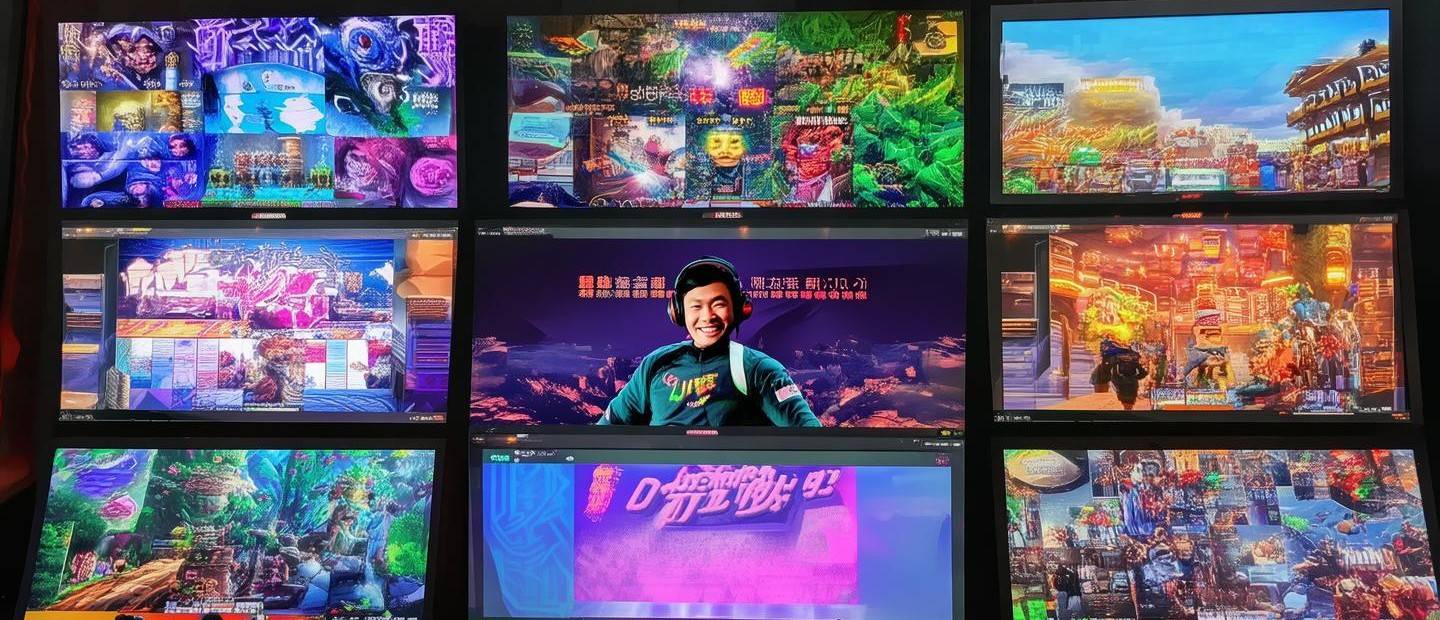 抖音游戲主播有哪些游戲