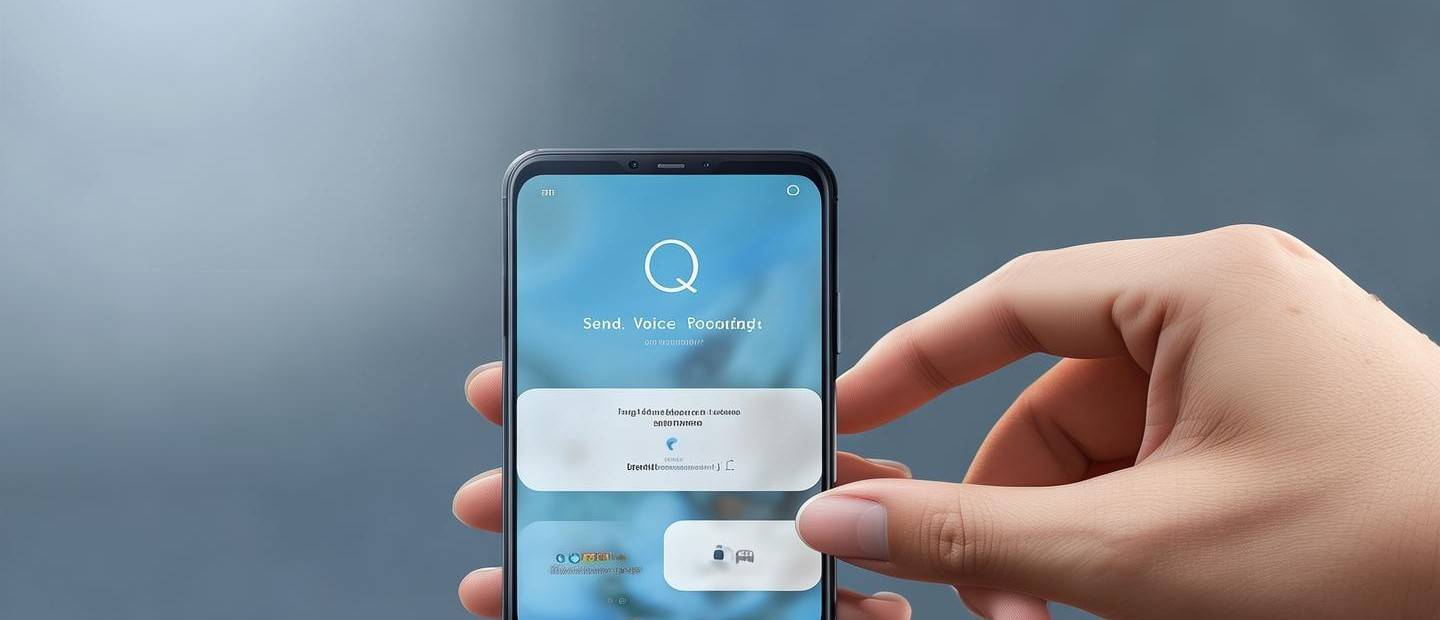 qq如何發(fā)錄音文件華為 qq如何發(fā)錄音文件華為