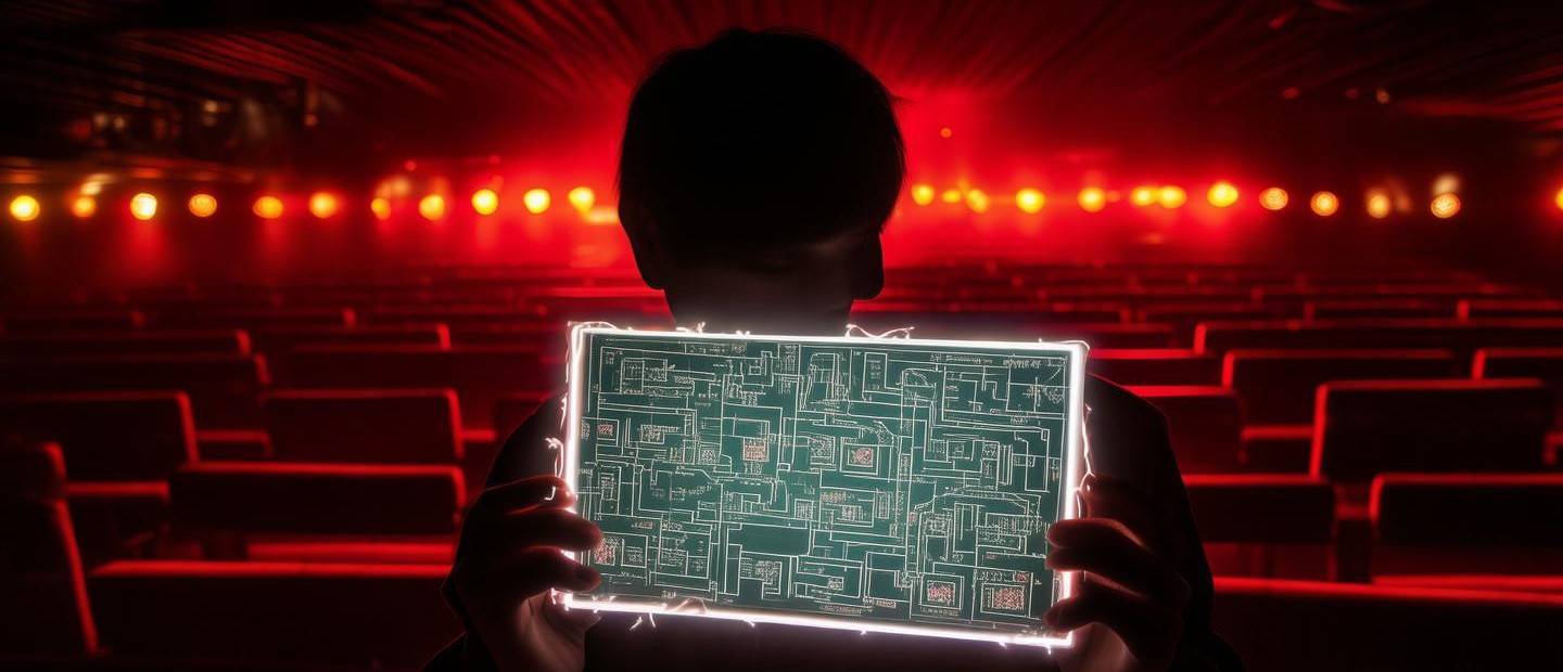 恐怖戲院攻略游戲怎么玩