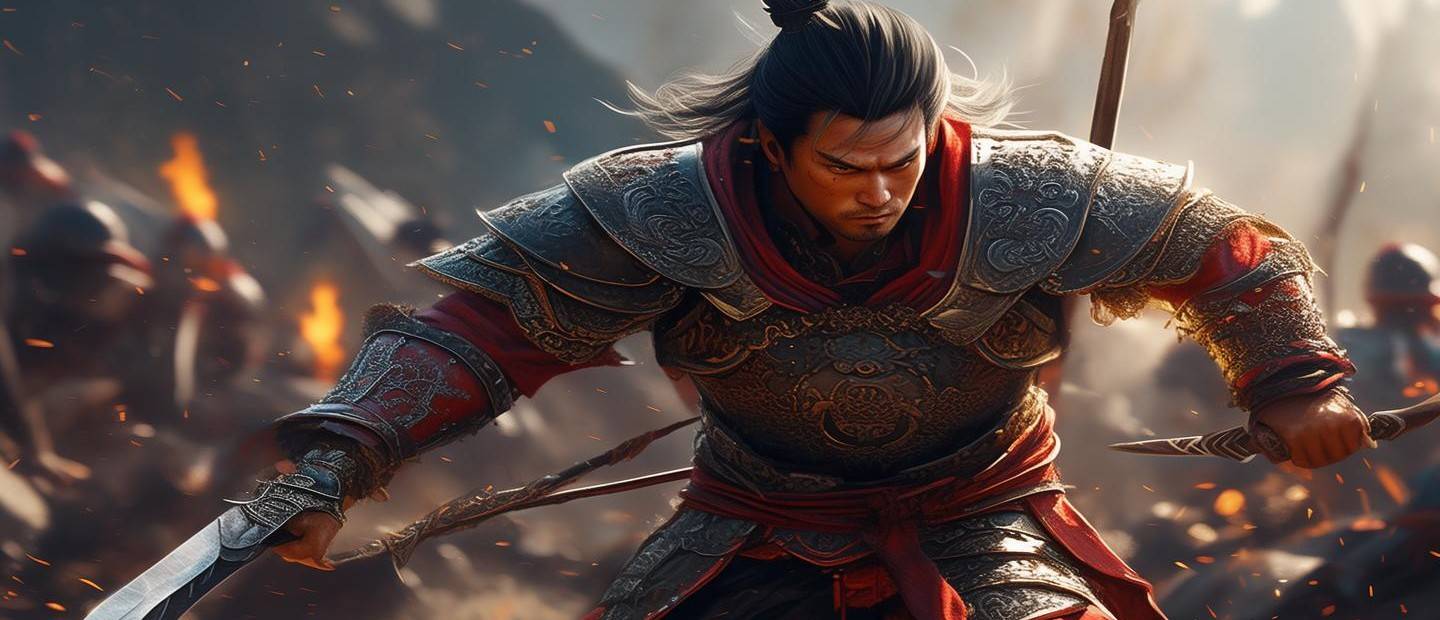 三國游戲攻略典韋怎么玩