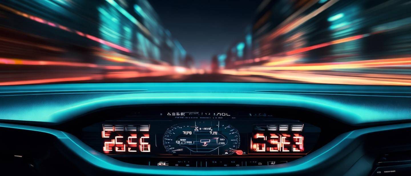 汽車碼表最高多少