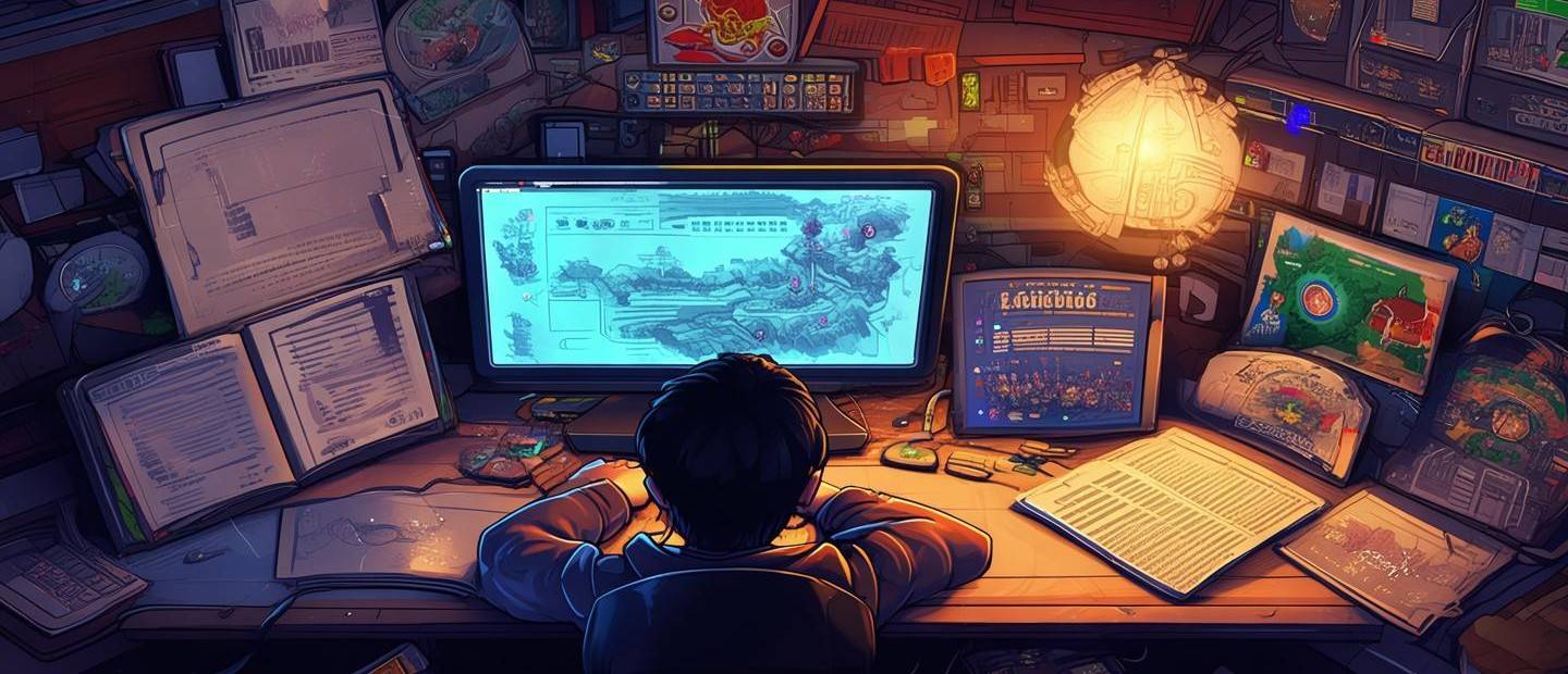 小天的游戲攻略怎么玩的