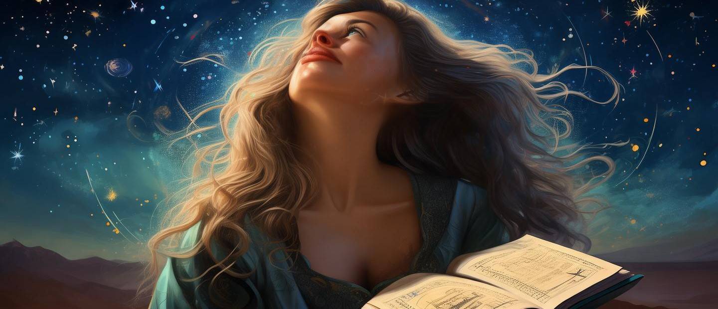 測試什么星座聰明女