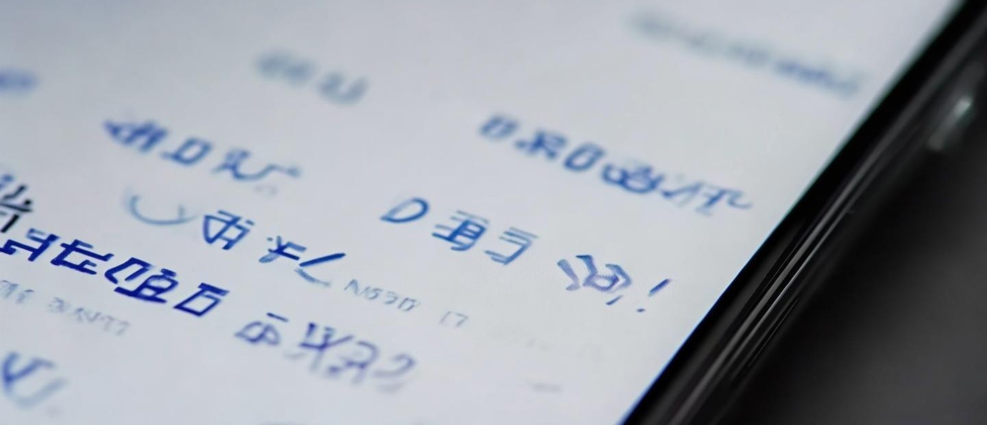 小米手機(jī)怎么顯示字符