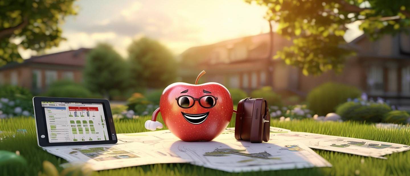 蘋果怎么下房產(chǎn)達人