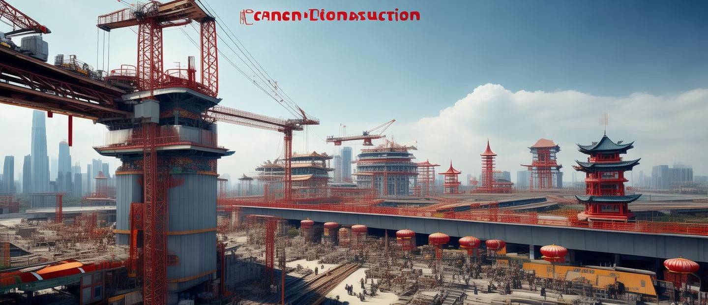 中國鐵建做什么項(xiàng)目賺錢