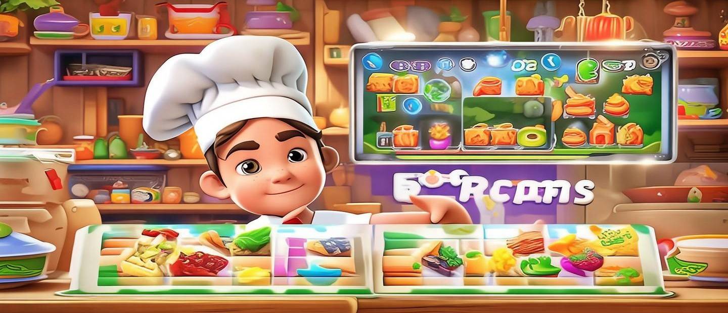 美食物語攻略游戲怎么玩