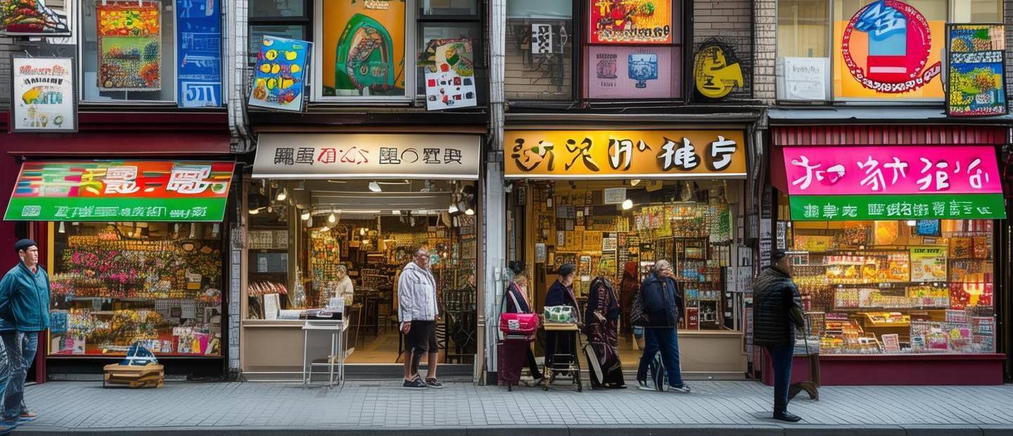 賺錢的開店項(xiàng)目是什么