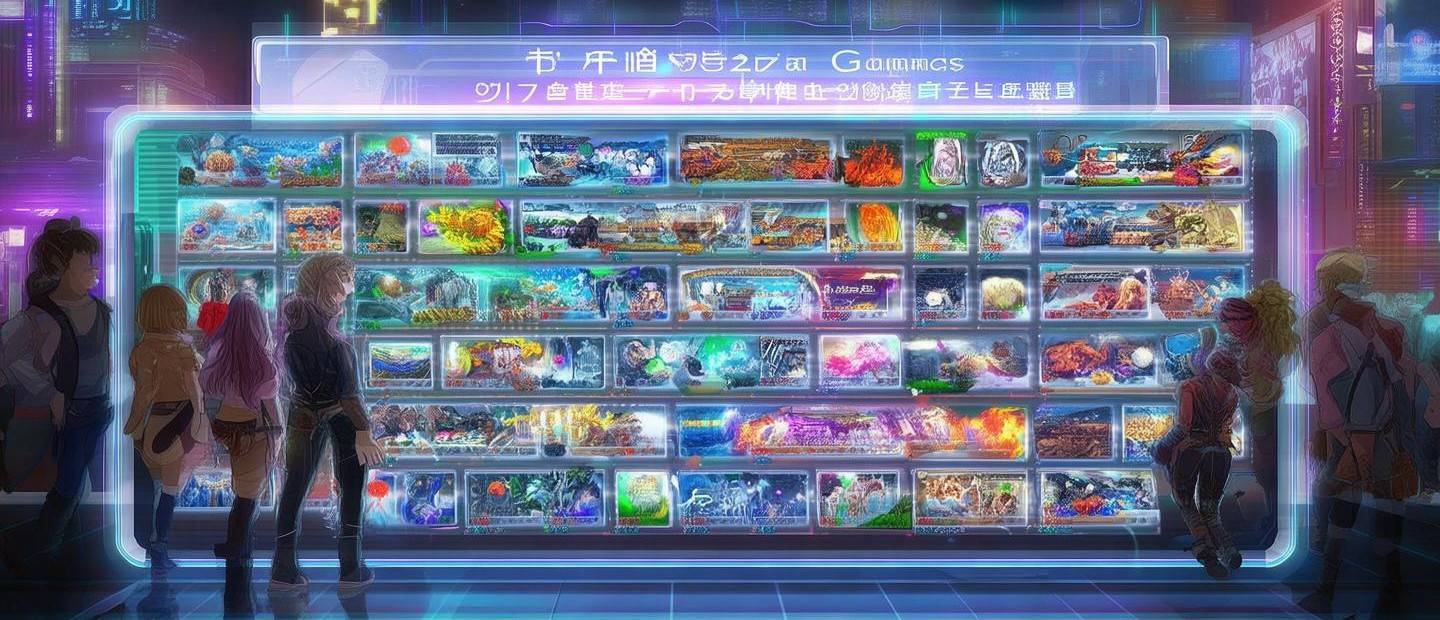 玖言同款游戲有哪些游戲