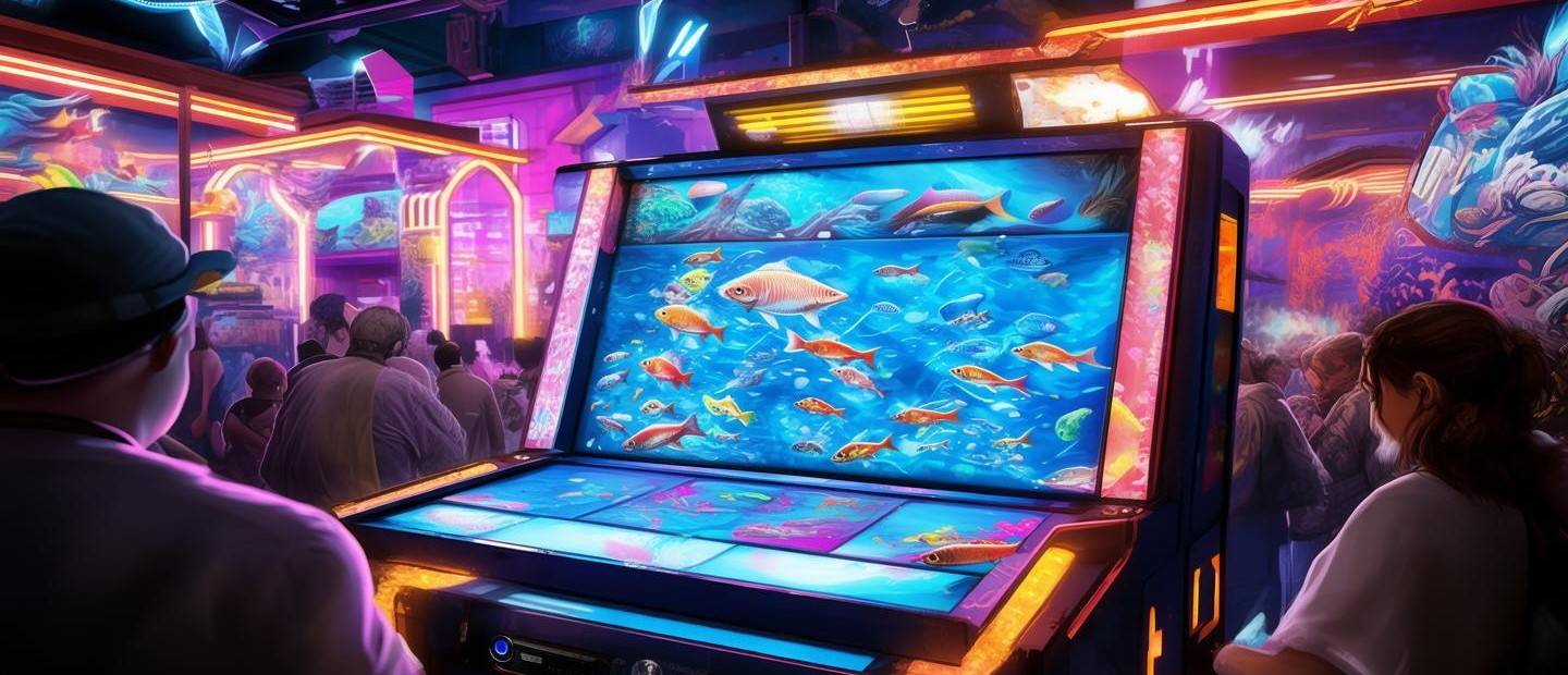 游戲城的捕魚攻略怎么玩 游戲城的捕魚攻略怎么玩