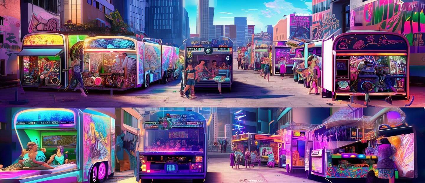 抖音游戲卡車游戲有哪些