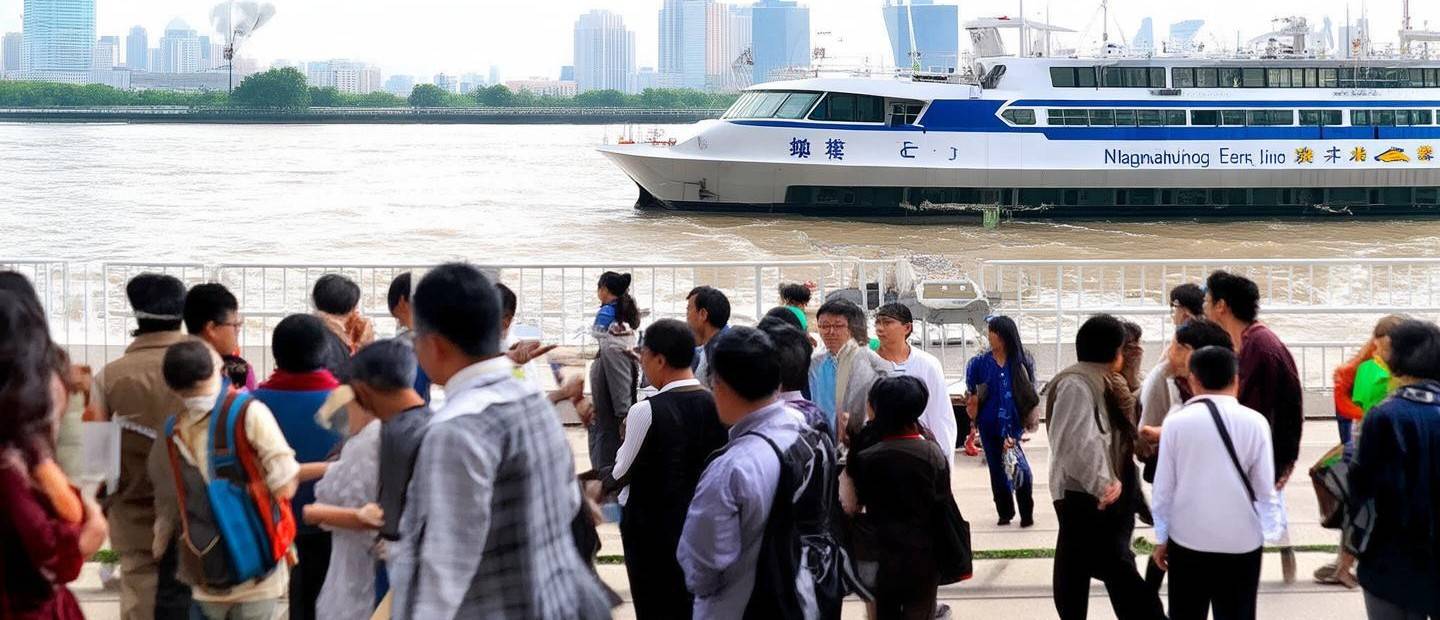 南京汽車坐輪渡多少錢 南京汽車坐輪渡多少錢