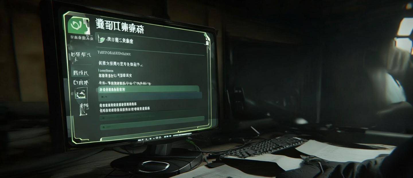outlast游戲攻略怎么設置中文