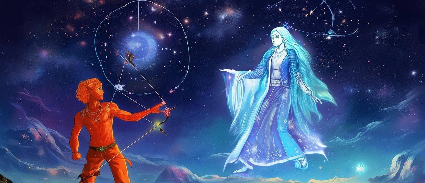 射手座跟什么星座配對