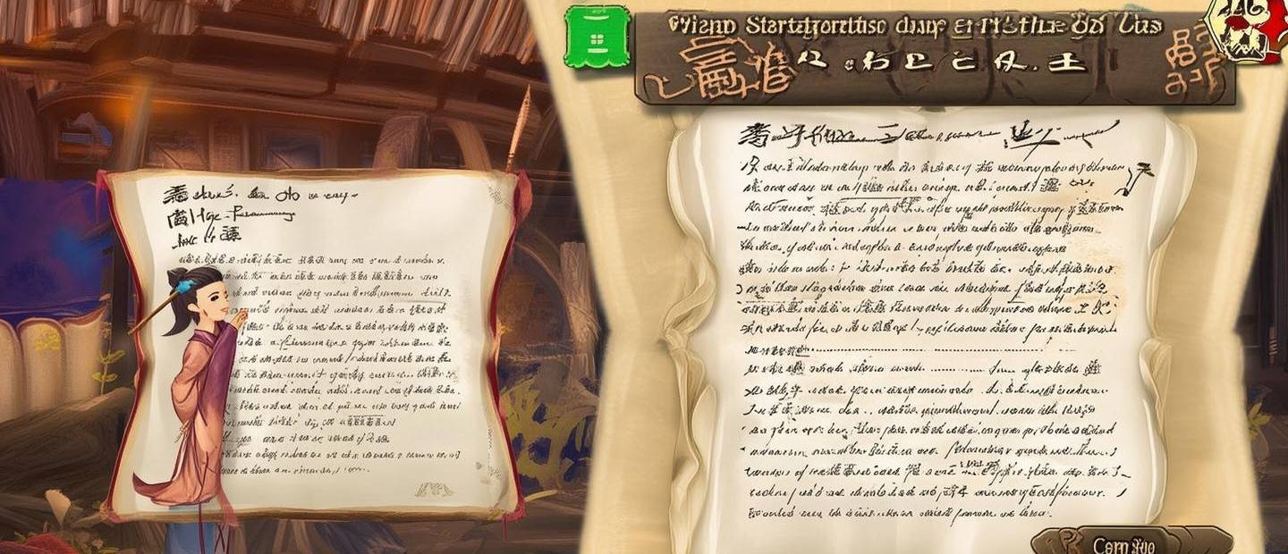 李白詩集游戲怎么攻略