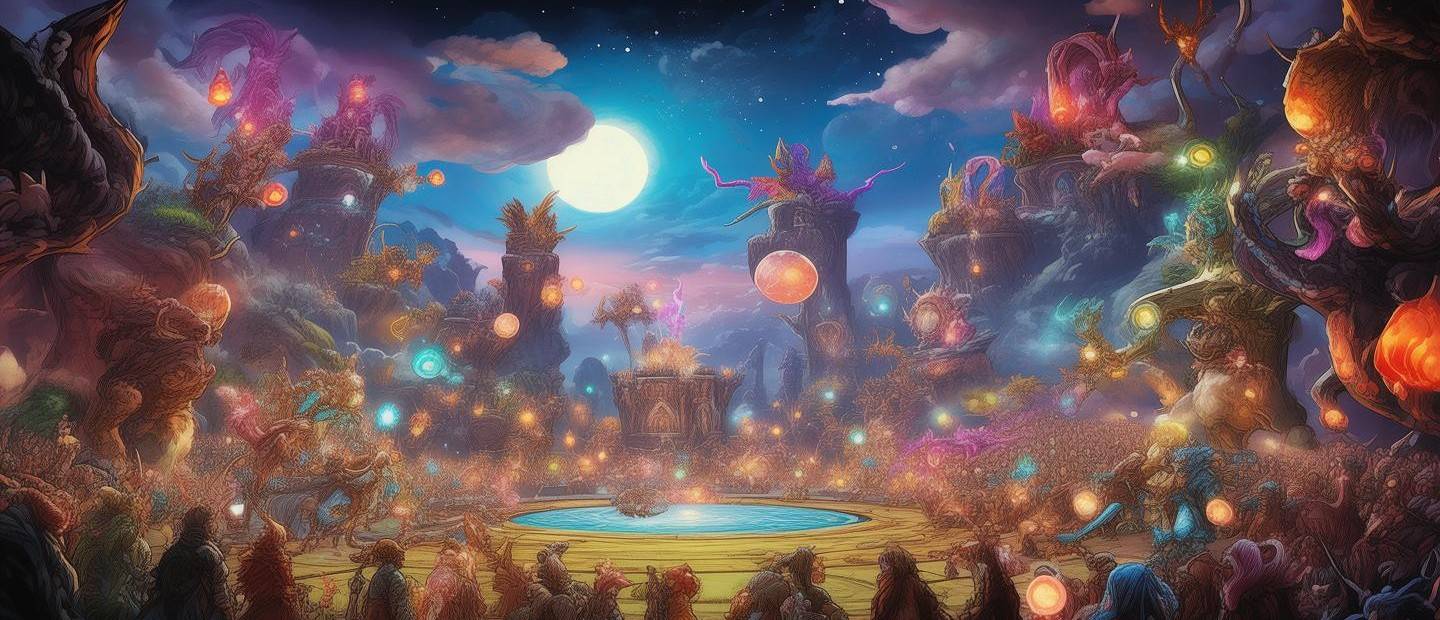 神魔游戲很好玩的游戲有哪些