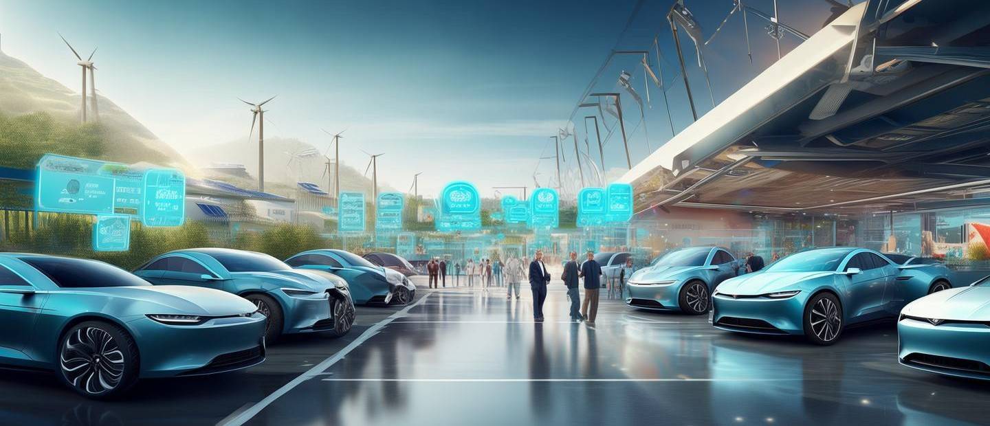 新能源汽車的賺錢項目是什么