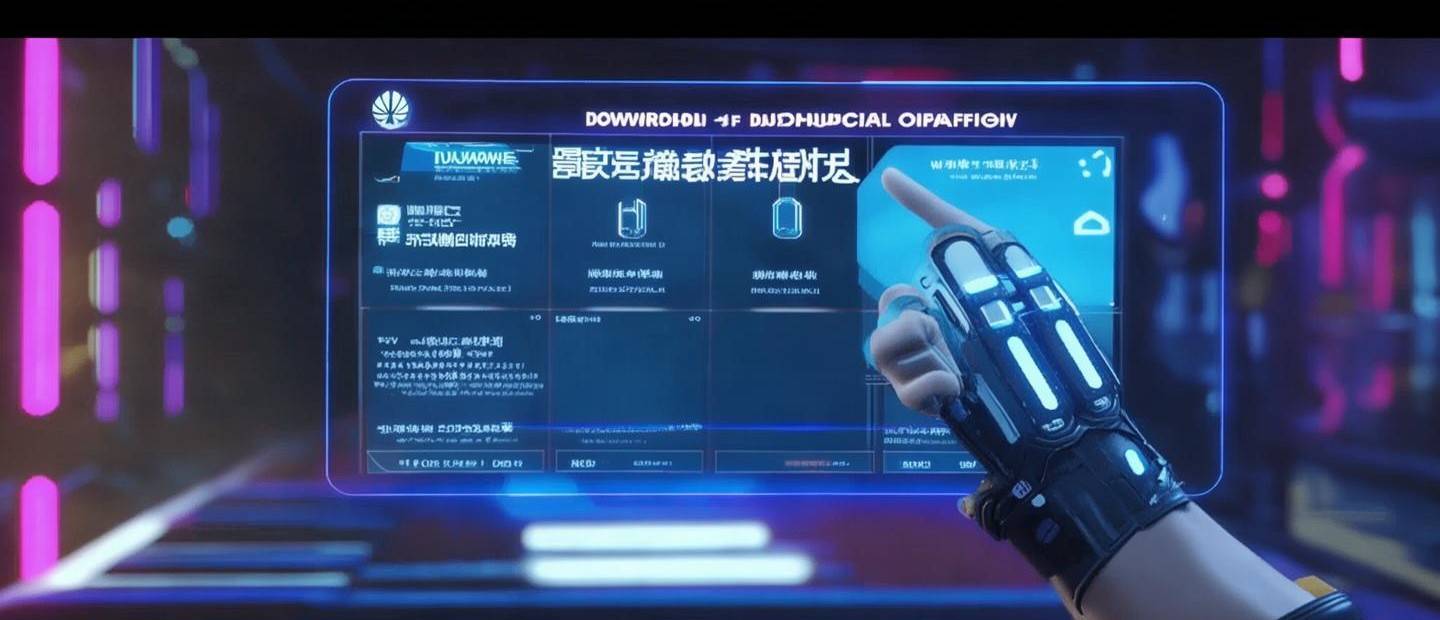 華為如何下載戰(zhàn)雙官服