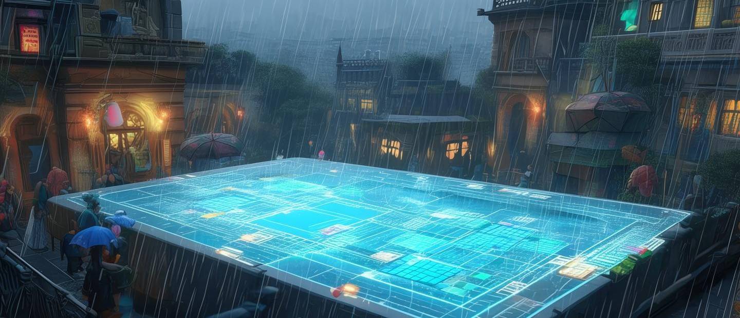 雨城游戲攻略怎么裝滿礦石