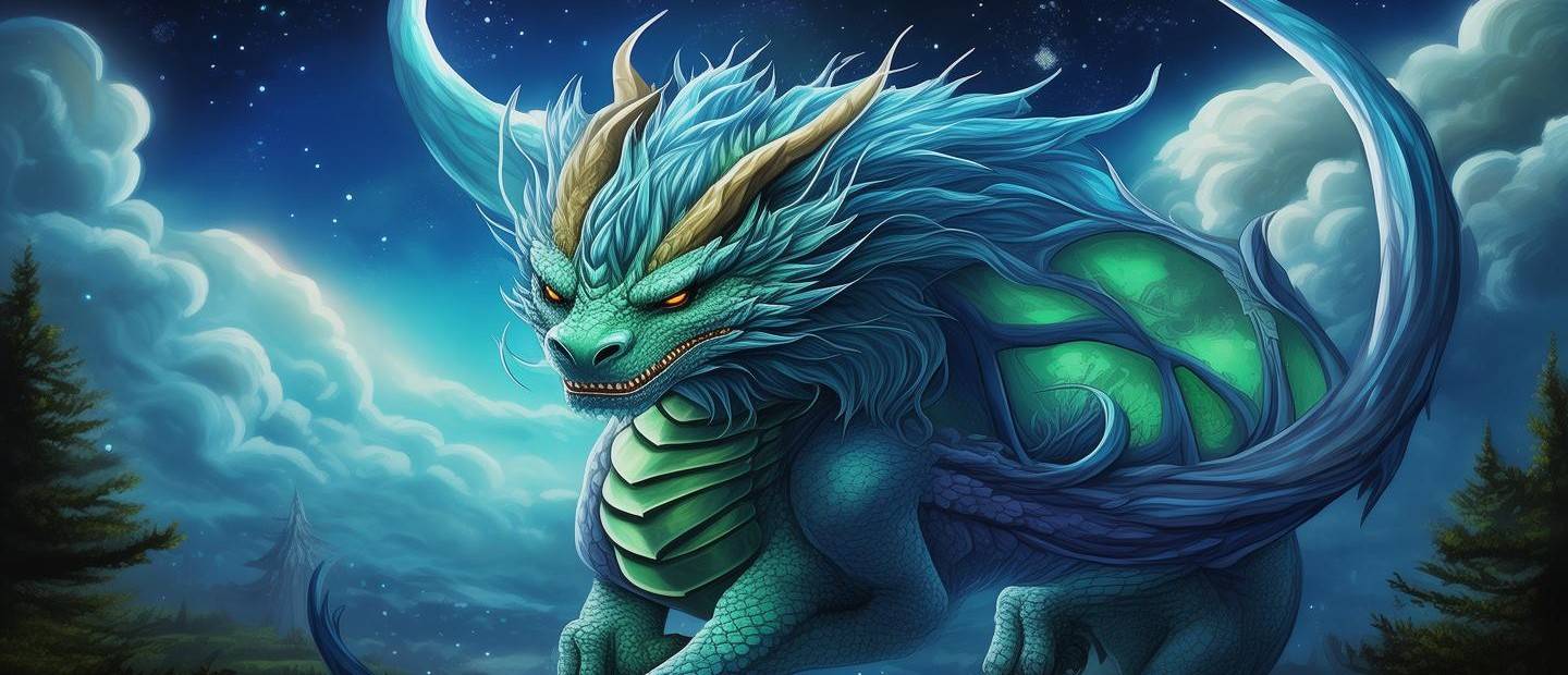 小青龍什么星座