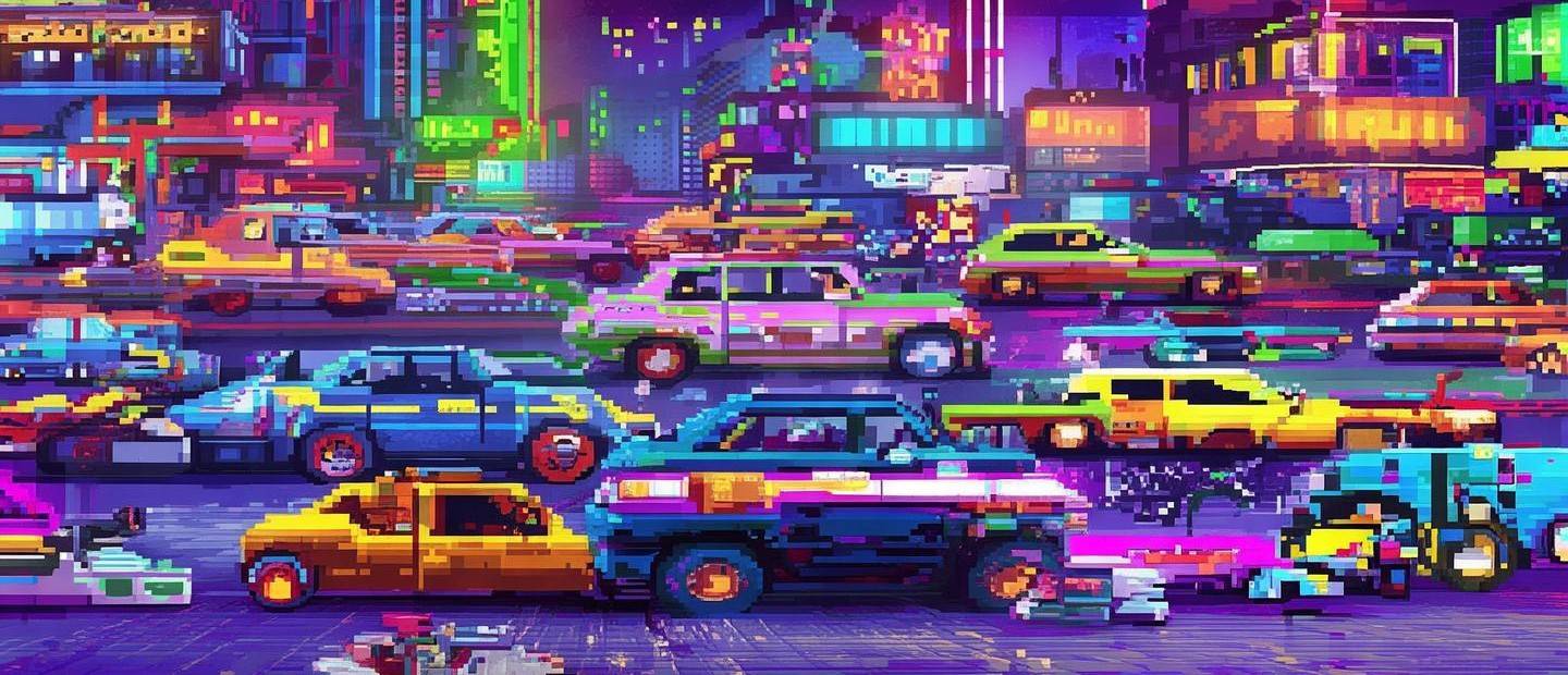 像素車游戲同款游戲有哪些