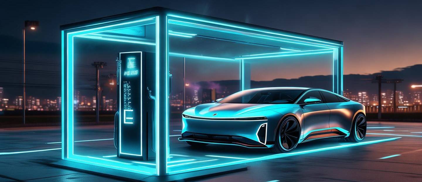 汽車快速充電時間多少