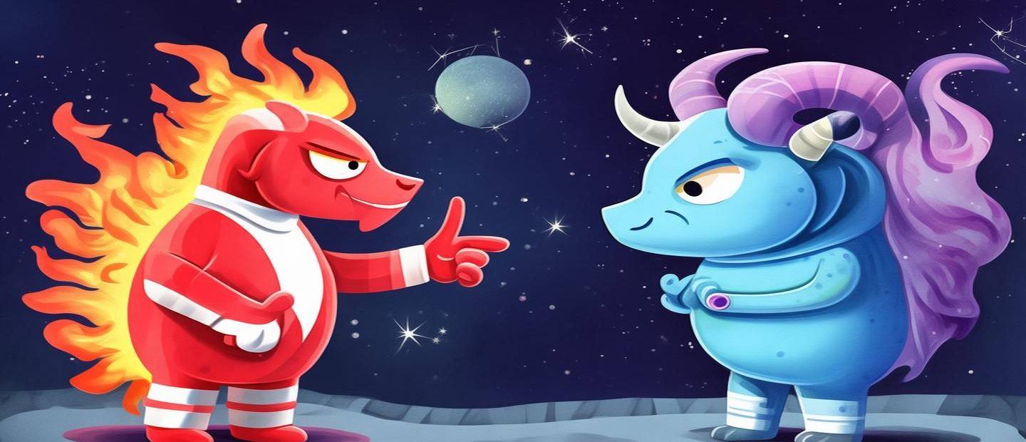 白羊座討厭什么星座